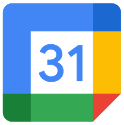 Google Calendar integration