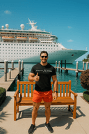 Client Alex Thompani, Restaurant Owner