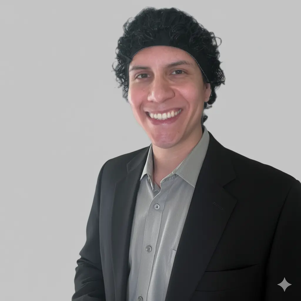 Picture of Gustavo Comparan